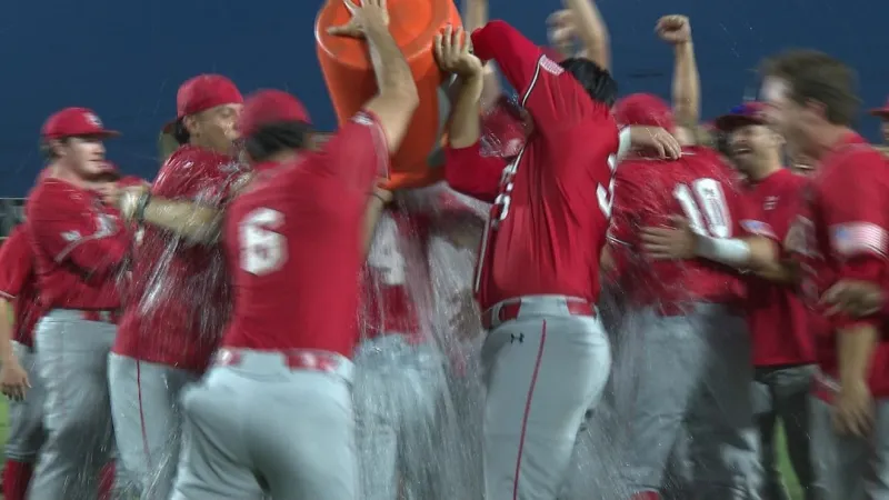 Lamar Baseball clinches SLC Championship for first time since 2010