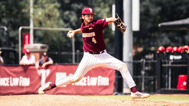 Bobcats Drop First Semifinal Contest to Louisiana
