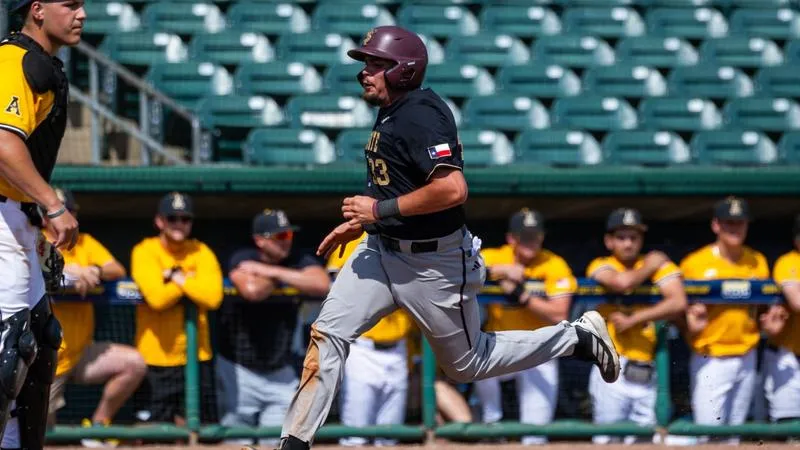 Texas State Falls in Sun Belt Semifinals