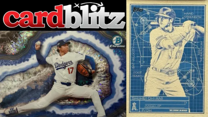CardBlitz -- Episode 72: Are Shohei Ohtani Card Prices Invincible?