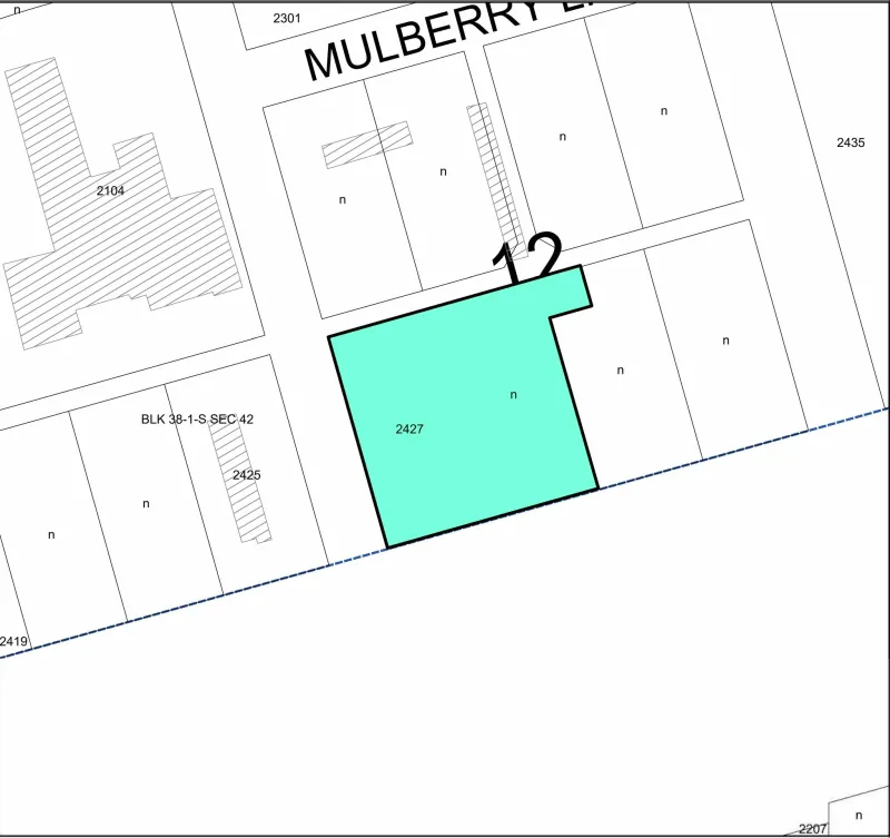 Turf Specialties seeking a replat of property for building permits
