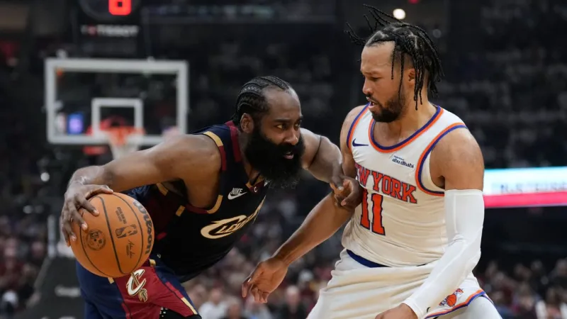 NBA playoffs 2026: Team-building tips from Thunder, Spurs, Knicks, ...