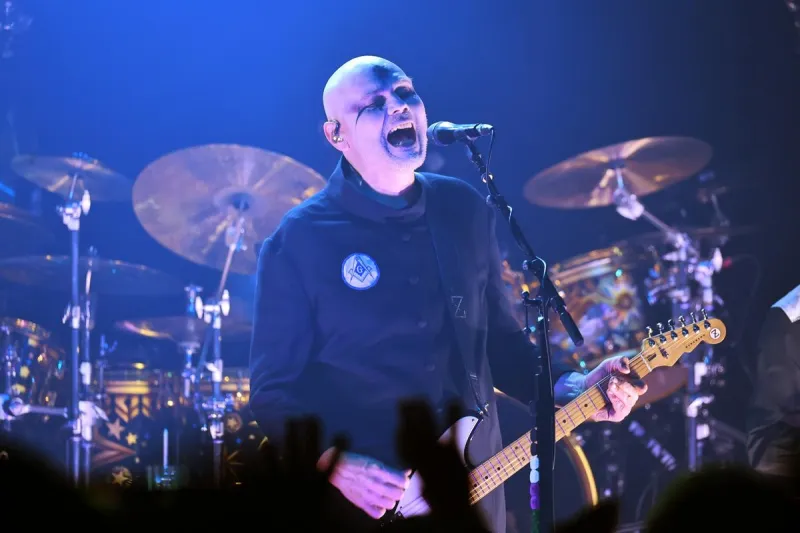 New Smashing Pumpkins Interview