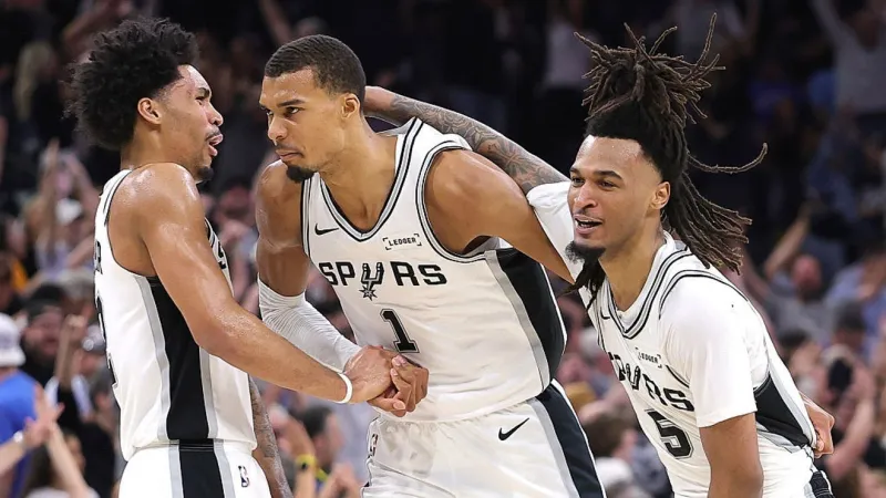 POLL: What's been the biggest surprise of this Spurs-Thunder series so far?