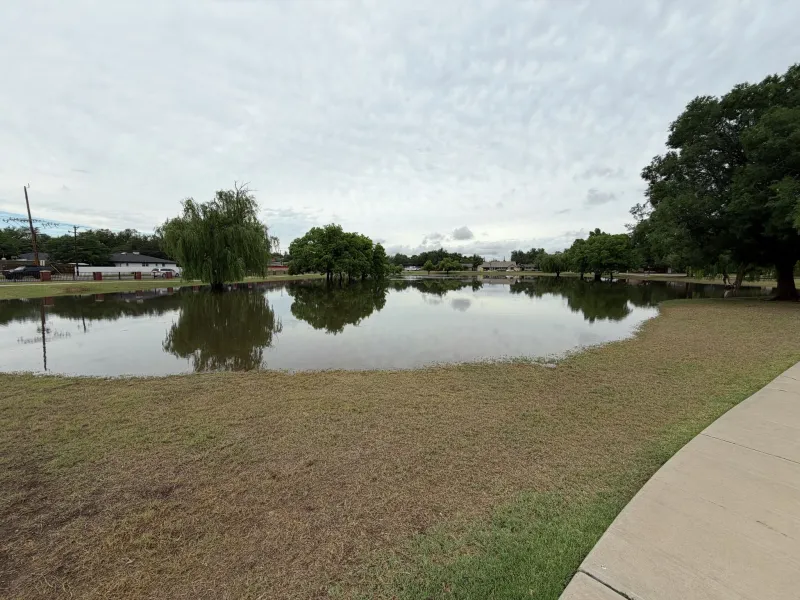 Severe storms bring flash flood warning to Midland-Odessa area