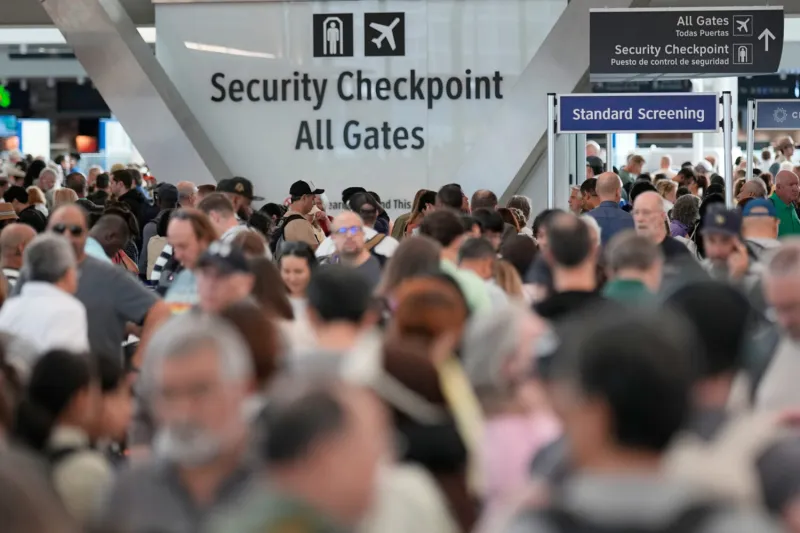 Houston's Bush Airport to screen travelers from African countries impacted by Ebola outbreak
