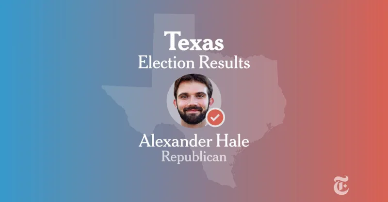 Texas Seventh Congressional District Runoff 2026: Live Election Results, Cohen vs. Hale