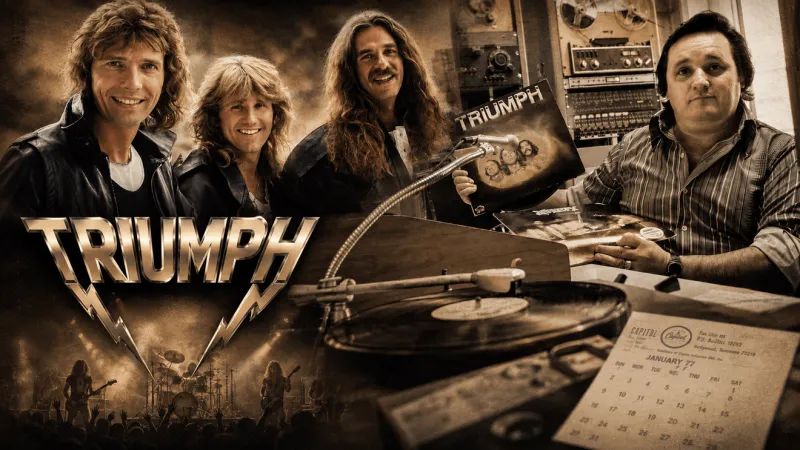 TONIGHT: Triumph's long-awaited San Antonio return finally arrives