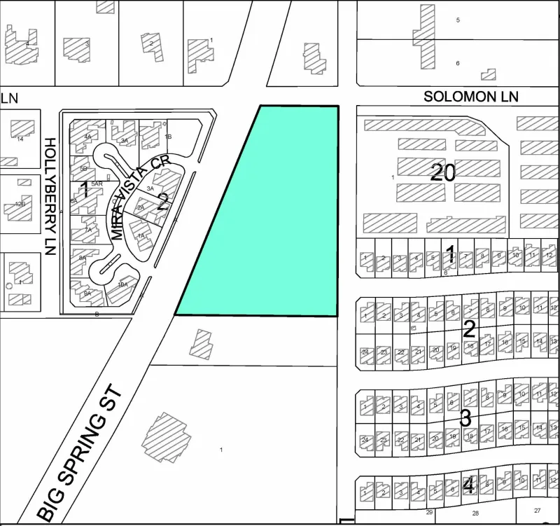 Midland council to review plat request for proposed Kent facility