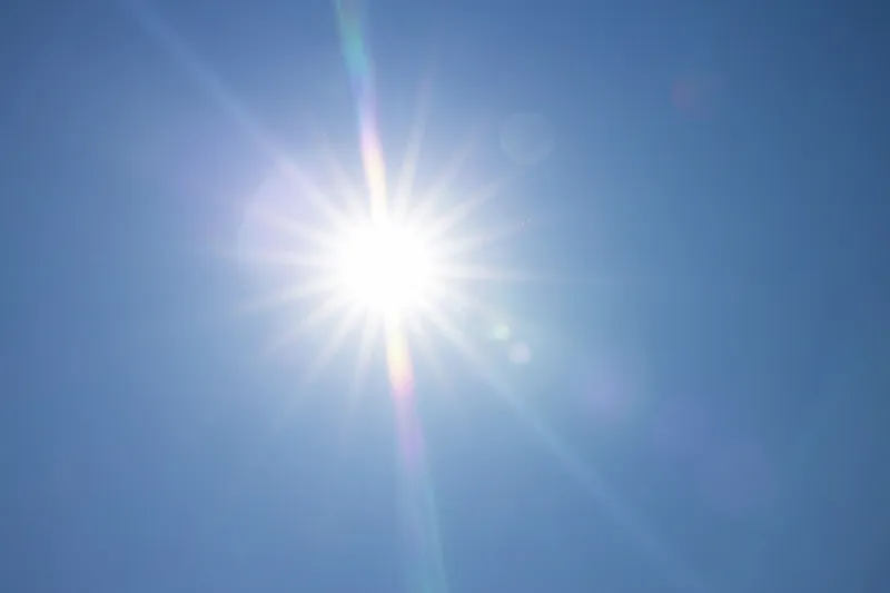 Sunny skies and cooler temperatures are ahead for the Permian Basin