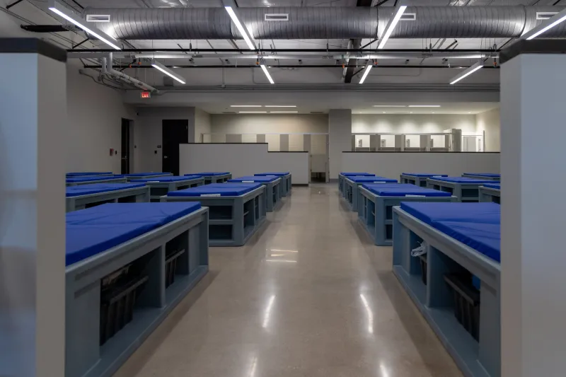 Bexar County moves to fill Applewhite treatment beds left empty by medication access bottleneck