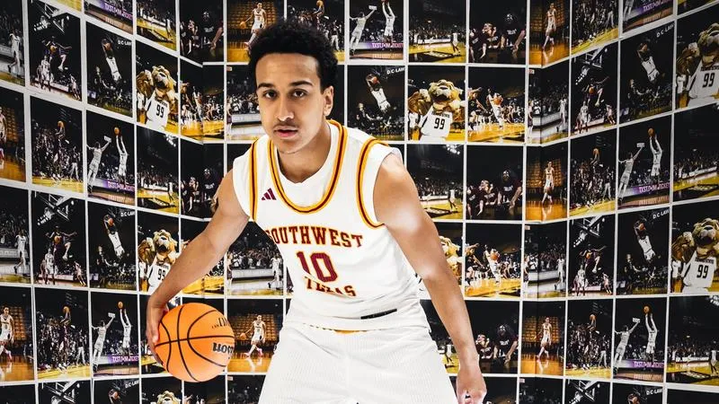 Steger Signs with Texas State