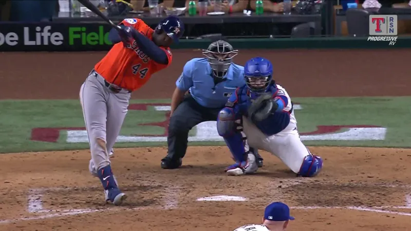Yordan Alvarez homers twice for 2nd consecutive game to help Astros...