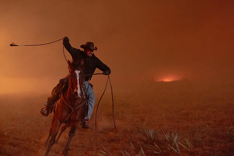 Paramount+ says Texas-set 'Dutton Ranch' is its biggest series debut