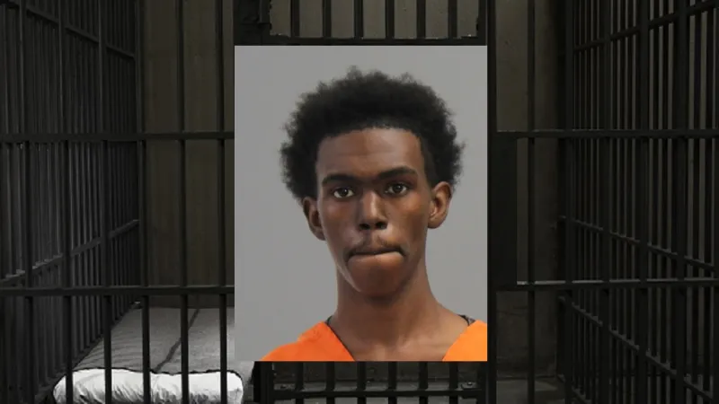 FAYETTE COUNTY SHERIFF ANNOUNCES ARREST IN MURDER CASE