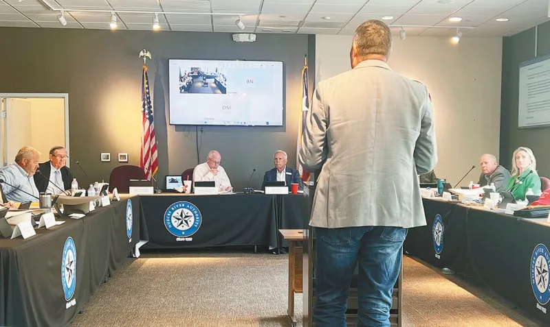 Harbor Island desal partner named