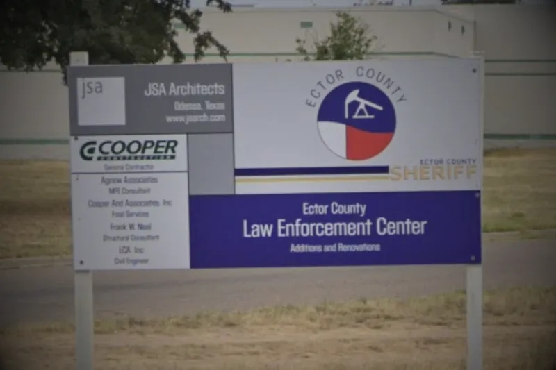 X-Ray Reveals Hidden Fentanyl Stash in Odessa Drug Bust