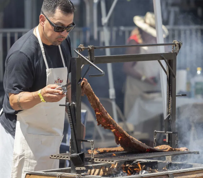 Midland Mex-Tex Family Fiesta returns Saturday with music, food and car show