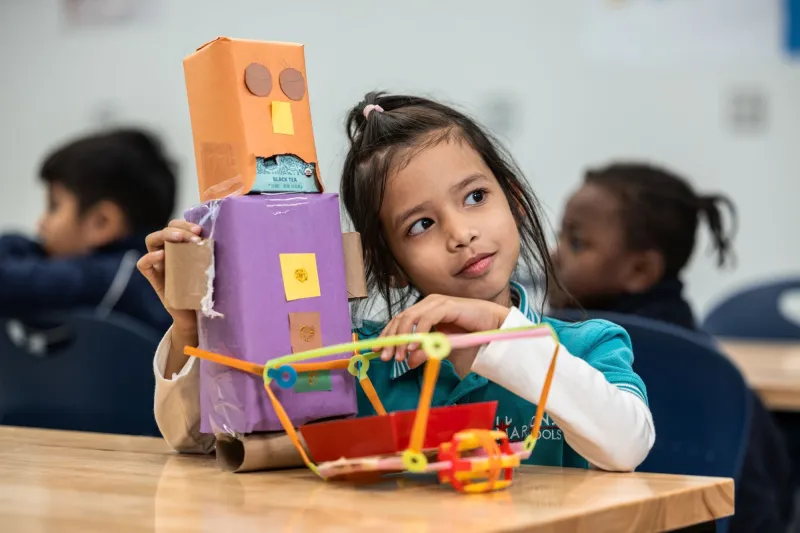 Harmony schools in Midland, Odessa earn national STEM honors
