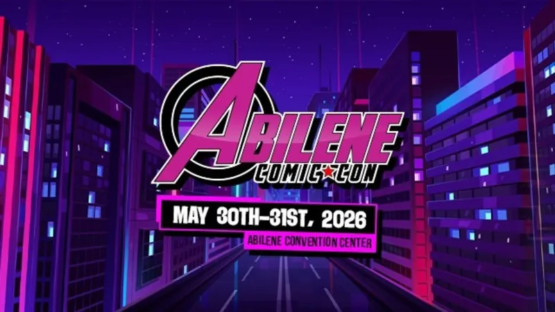 Weekend Roundup: Abilene Comic Con, summer celebrations, and more