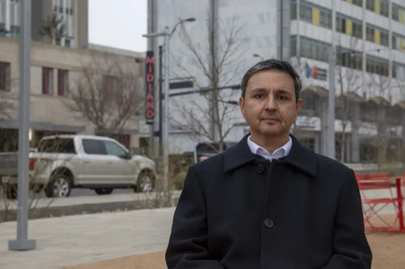Eliel Rosa questions eligibility for Trump compensation fund