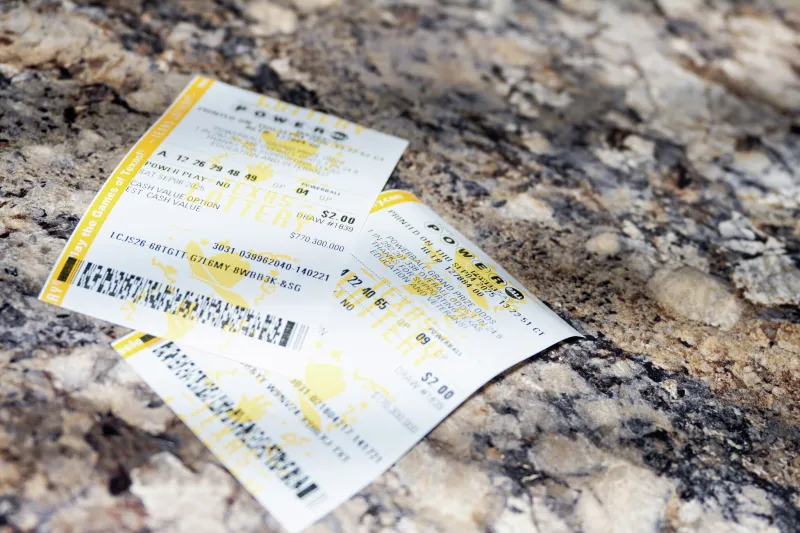 Texas resident claims part of $20 million Powerball grand prize