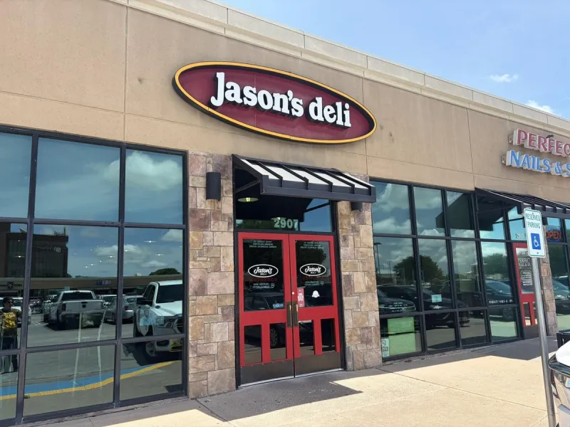 How Millennials Can Find Hope At Jason's Deli In Wichita Falls
