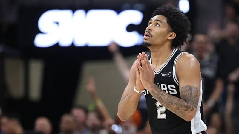 One more win: Spurs stand 48 minutes from the NBA Finals