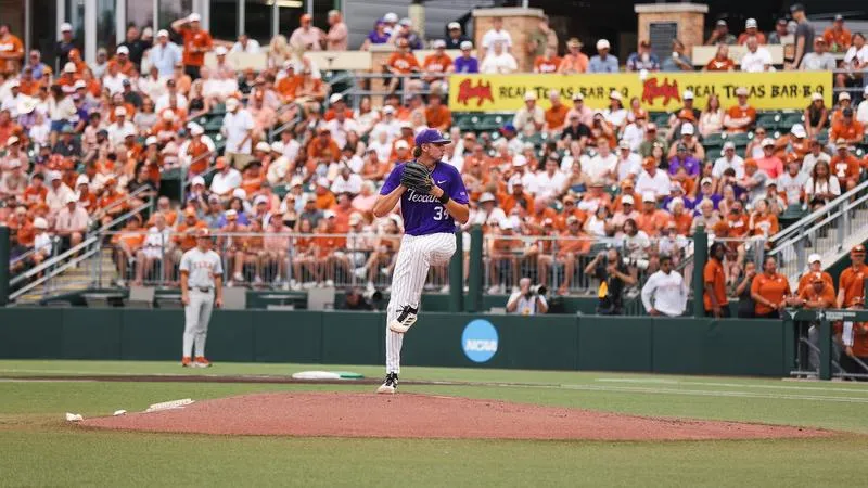 Tarleton State drops NCAA Regional game at 6th ranked Texas, to play elimination game against UC Santa Barbara Sunday