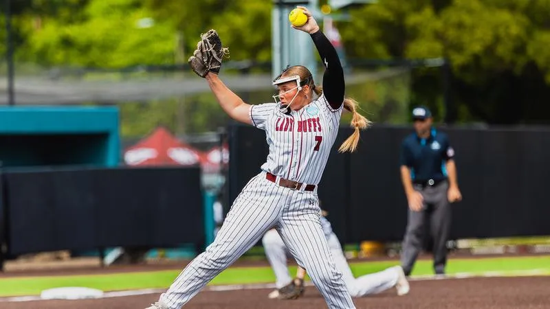 #6 Lady Buffs End Their Season in an Extra Inning Heartbreaker, 5-4