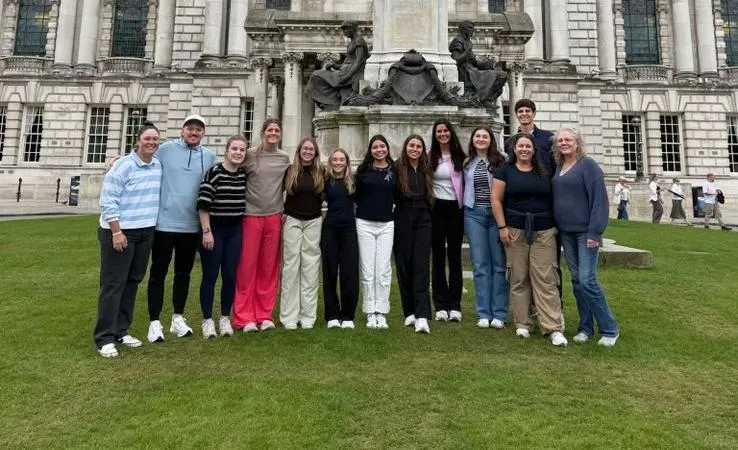 TAME | GOLF | Northern Ireland - Recap #1