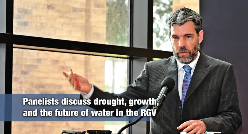 Rio Grande Valley Faces Water Reckoning as Leaders Warn of Hard Choices Ahead