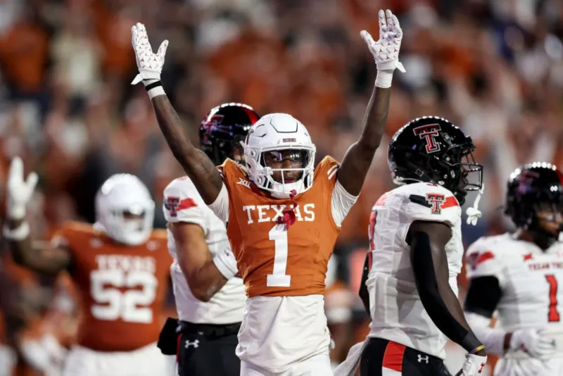Texas Tech Throws Down The Gauntlet To University Of Texas