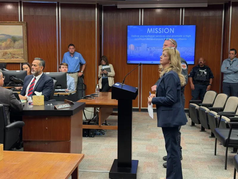 Midland nearly doubles public safety spending as vacancies fall