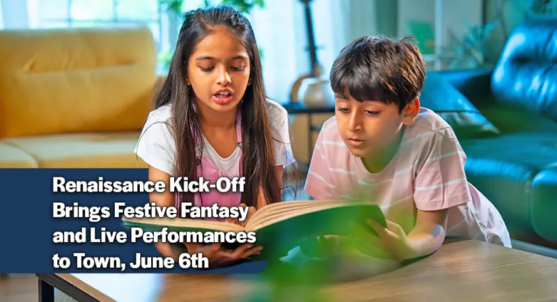 McAllen Public Library Kicks Off Summer Reading Challenge, June 6th