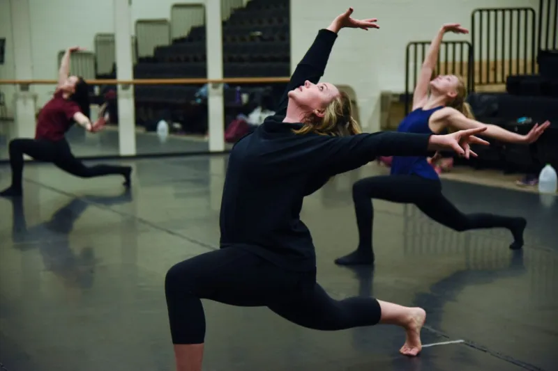 Aimed Dance Fest Ignites Contemporary Dance in Southeast Texas