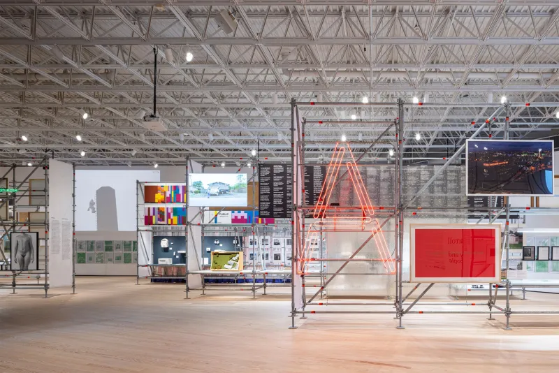 Data, Dirty Talk, & Dissent: Mary Ellen Carroll at CAMH