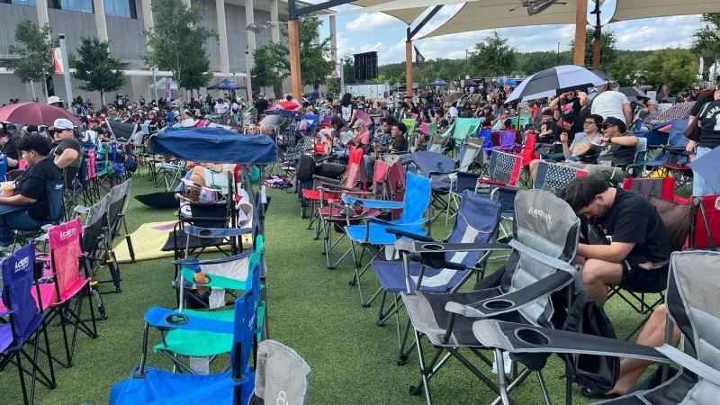 Spurs hosting NBA Finals pep rally, watch parties and downtown fan events