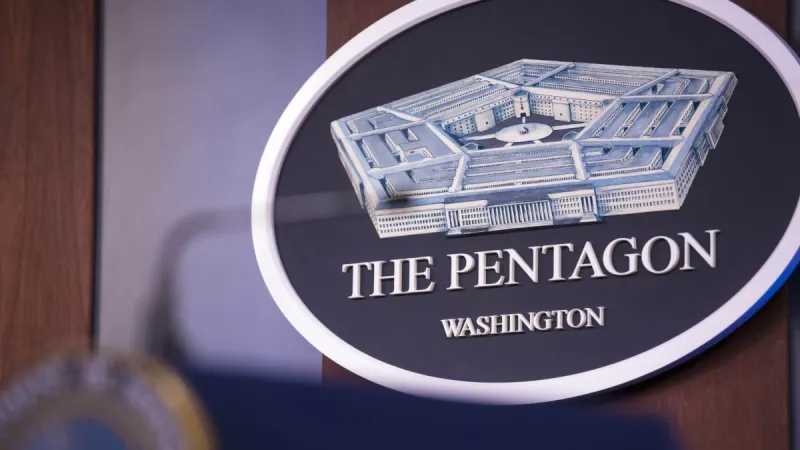The Pentagon Restricts Press Office to Journalists