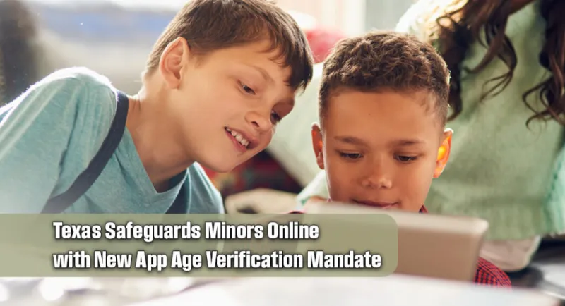 Texas AG Wins Court Battle Over App Age Verification and Parental Consent