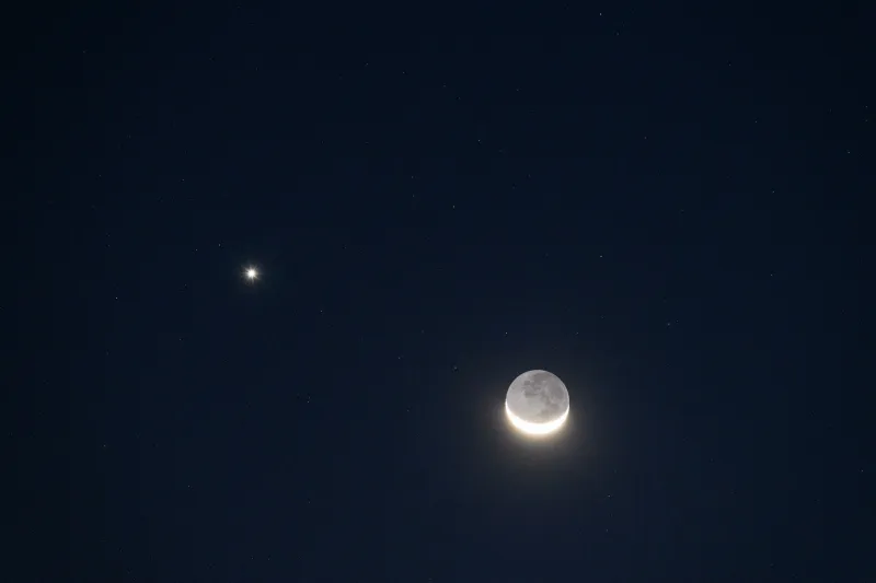 June skywatchers can catch Venus, Jupiter and a mini planet parade