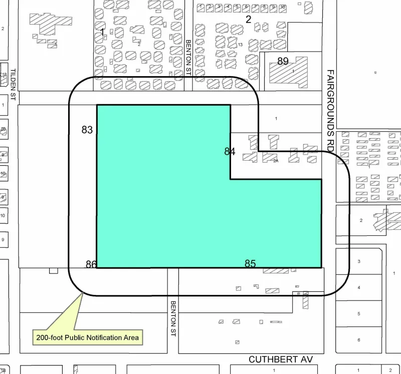 Midland considers 263-space manufactured home park on 35 acres