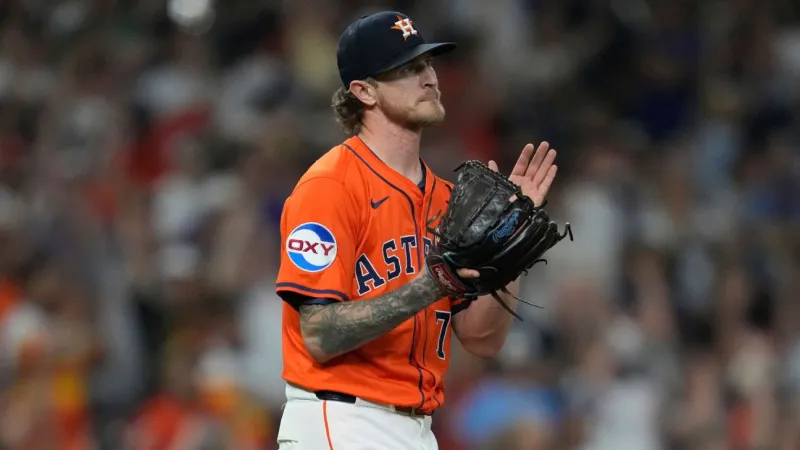 Astros' bullpen gets boost as closer Josh Hader set for '26 debut