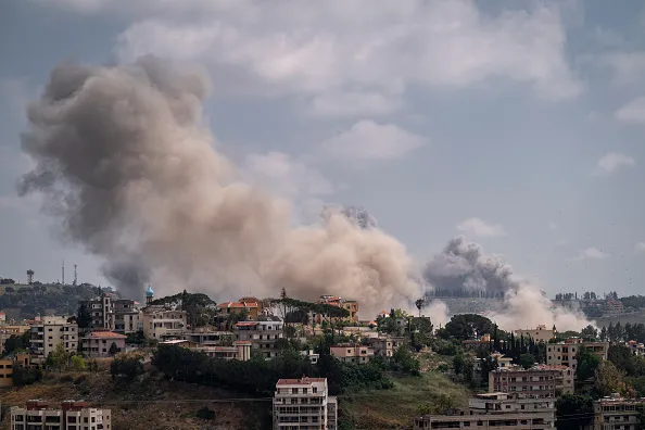 Israel Kills 11 in Lebanon, a Day After Trump Said Israel and Hezbollah Will De-Escalate