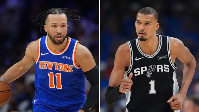 1999 versus 2026: Knicks-Spurs ready for NBA Finals rematch