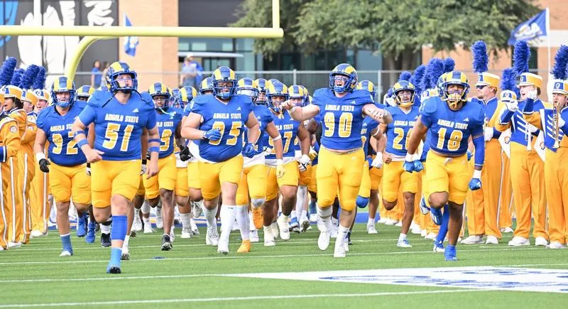 Rams Football Finalizes 2026 Schedule