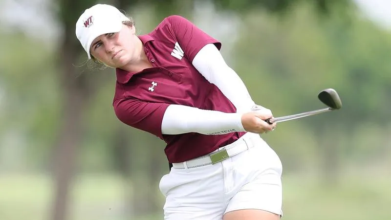 Sarah Reed Earns WGCA All-West Region Accolades