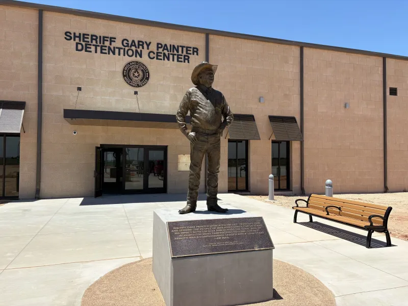 Midland jail plat wins approval recommendation despite city concerns