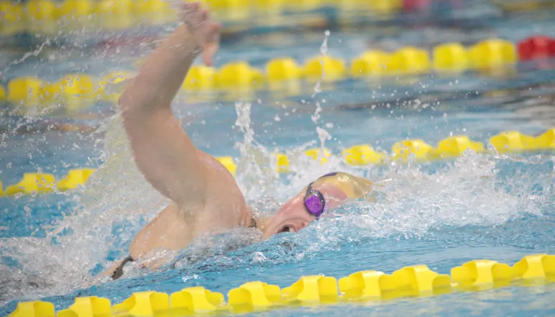 Future D1 swimmers highlight COM's West Texas Invitational