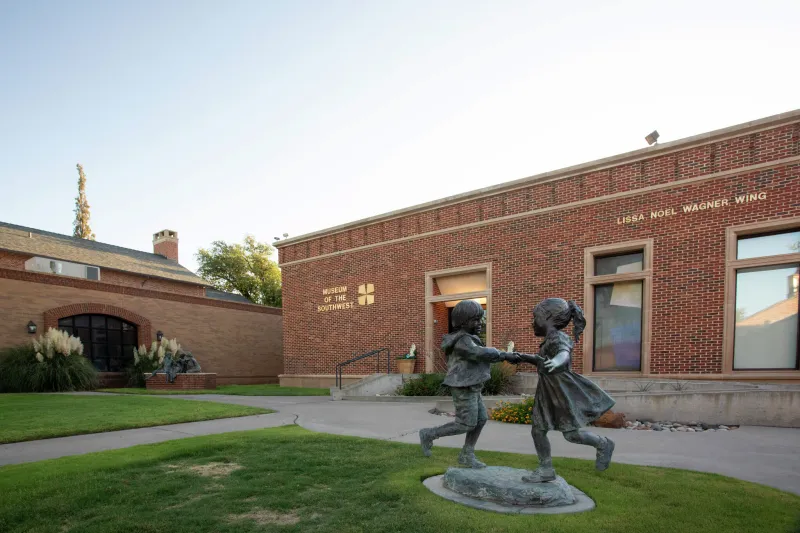 Museum of the Southwest plans free open house for 60th anniversary celebration